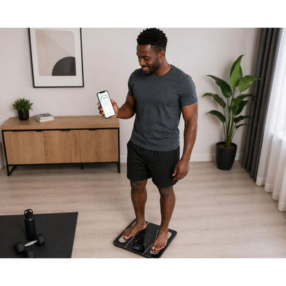 Balance Connectée