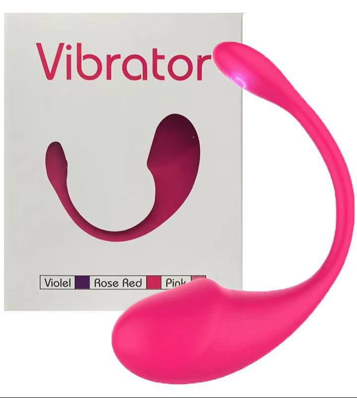 Vibromasseur connecter ZARAH