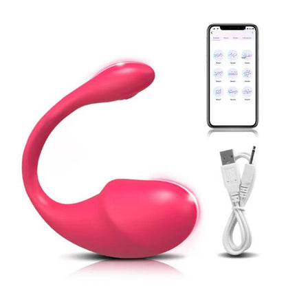 Vibromasseur connecter ZARAH